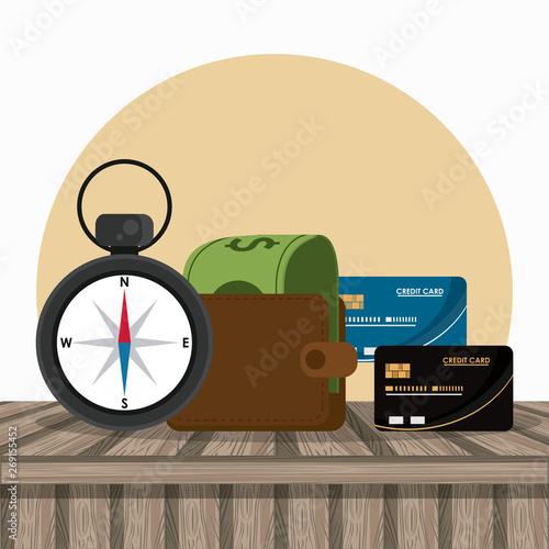 Travel and tourism elements