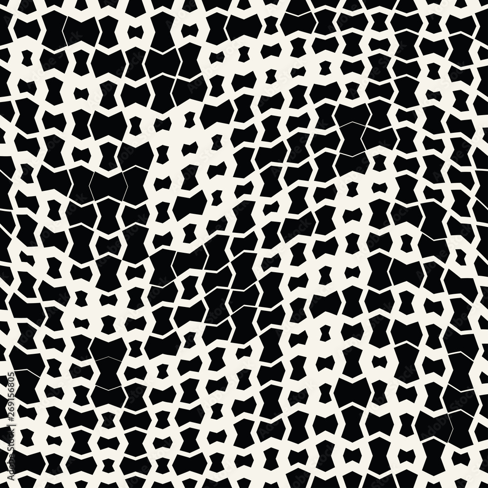seamless abstract geometric trippy pattern seamless abstract geometric trippy pattern