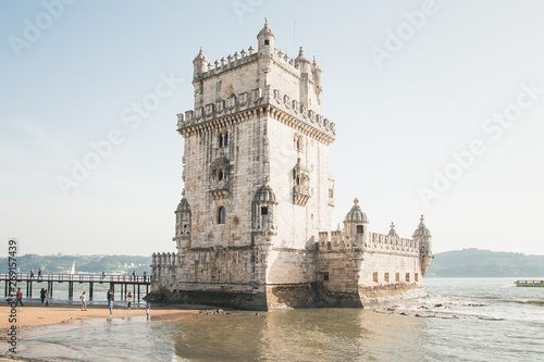 Torre de Belém en Lisboa