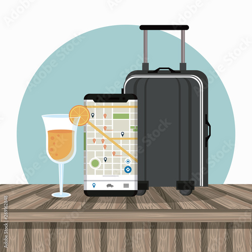 Travel and tourism elements