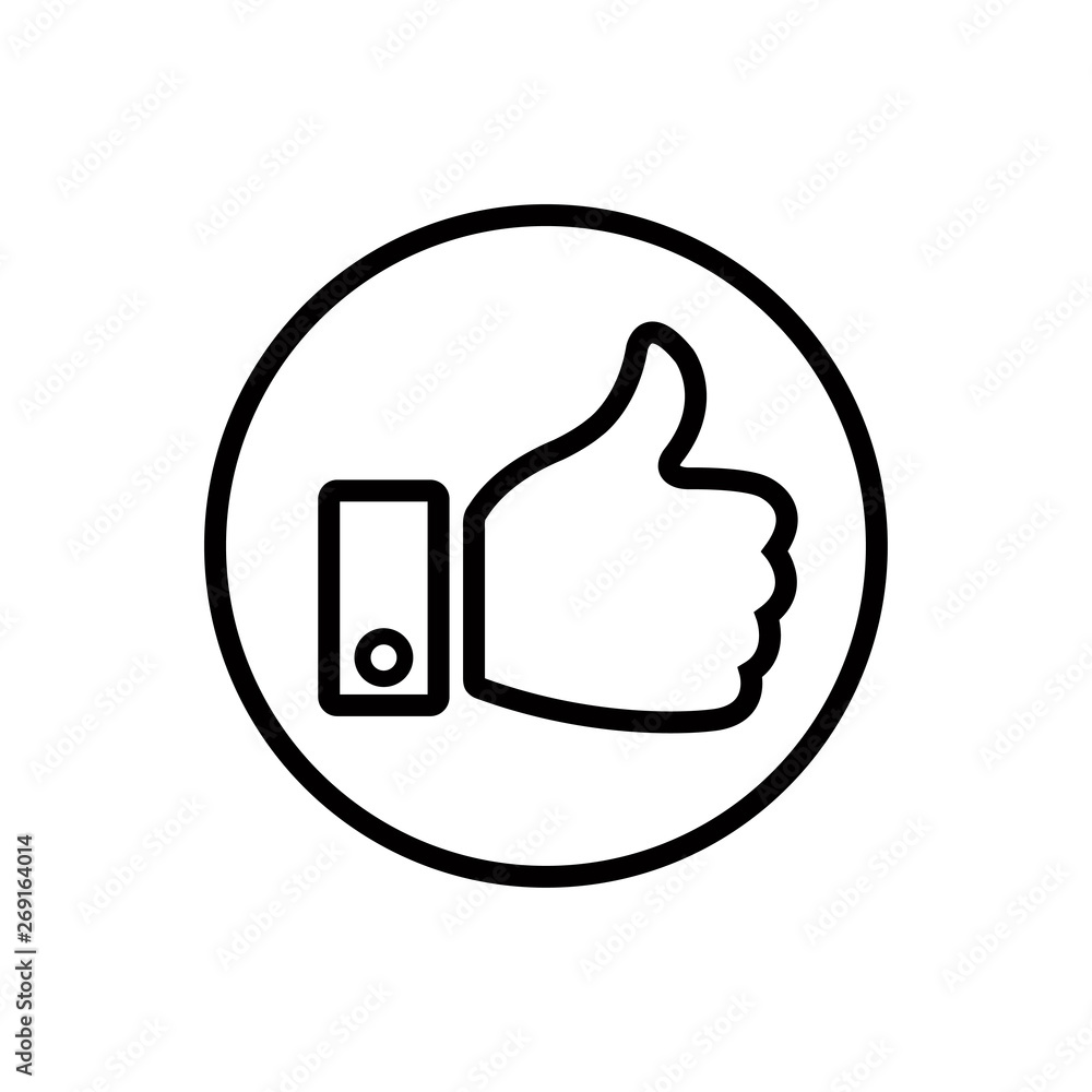 thumb up - thumb down - ok icon thumb up - thumb down - ok icon
