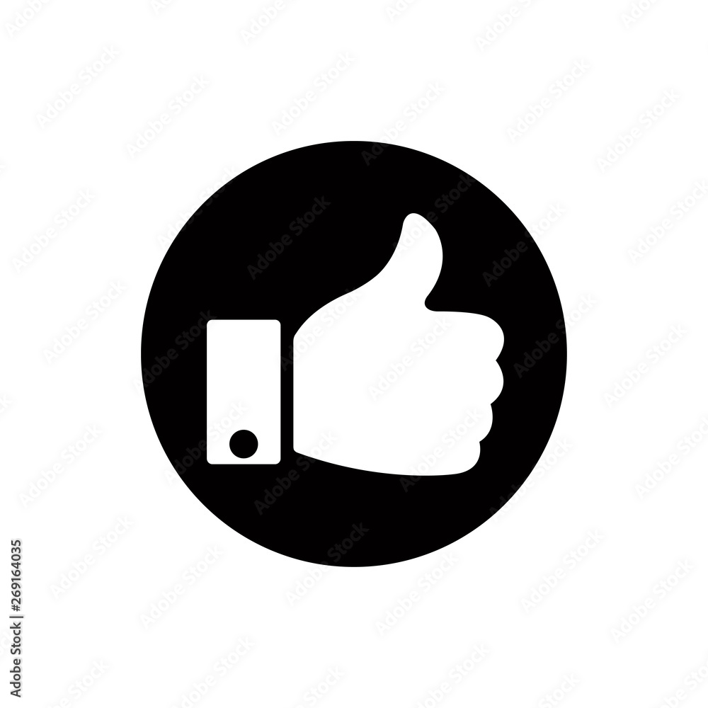 thumb up - thumb down - ok icon thumb up - thumb down - ok icon