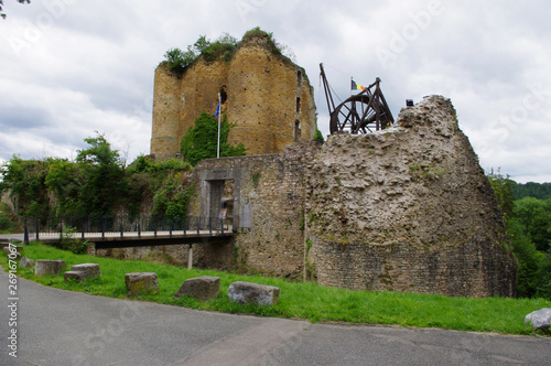 Franchimont Castle photo