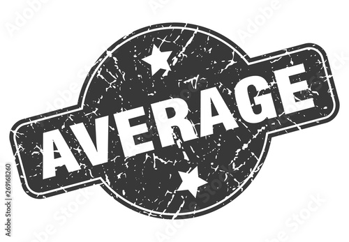 average