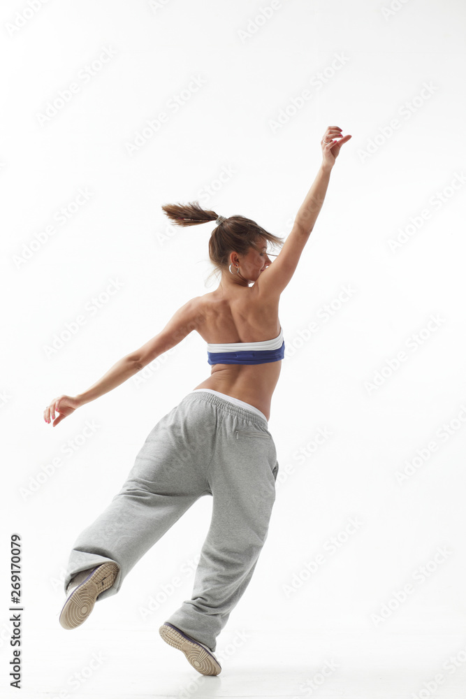 the modern woman hip-hop dancer the modern woman hip-hop dancer