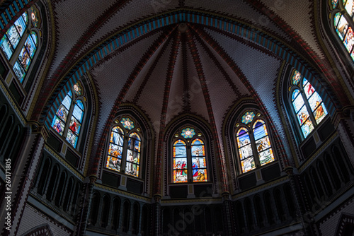 St Mary s Cathedral  Yangon  Myanmar  Burma