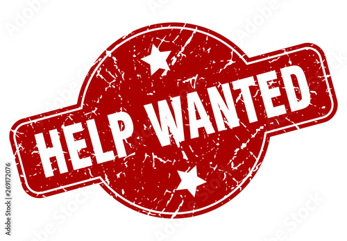 help wanted