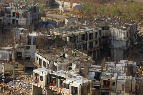 Construction sites