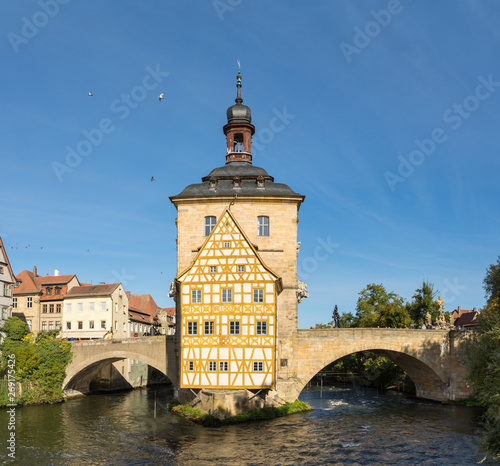 Bamberg Rathaus