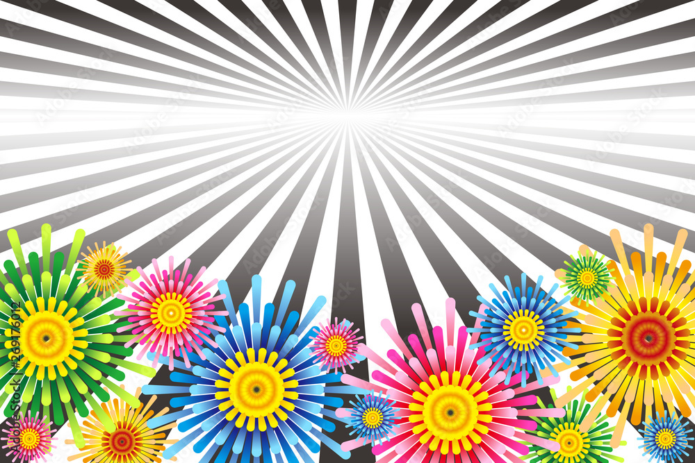 Background Wallpaper Vector Illustration Design Art Free Freesize Charge Free Effect Line Concentration Line Manga Comic Speed Line イラスト背景壁紙 打ち上げ花火 花火大会 夏祭り スターマイン 無料素材 セールスポスター チラシ Vector De Stock Background Wallpaper Vector Illustration Design Art Free Freesize Charge Free Effect Line Concentration Line Manga Comic Speed Line イラスト背景壁紙 打ち上げ花火 花火大会 夏祭り スターマイン 無料素材 セールスポスター チラシ Vector De Stock