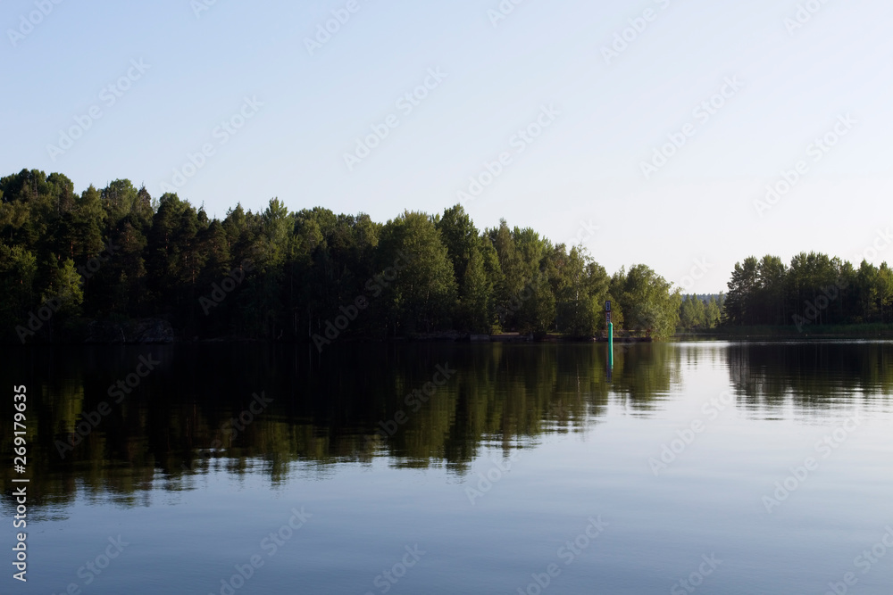 lake view, Lappeenranta Finland lake view, Lappeenranta Finland