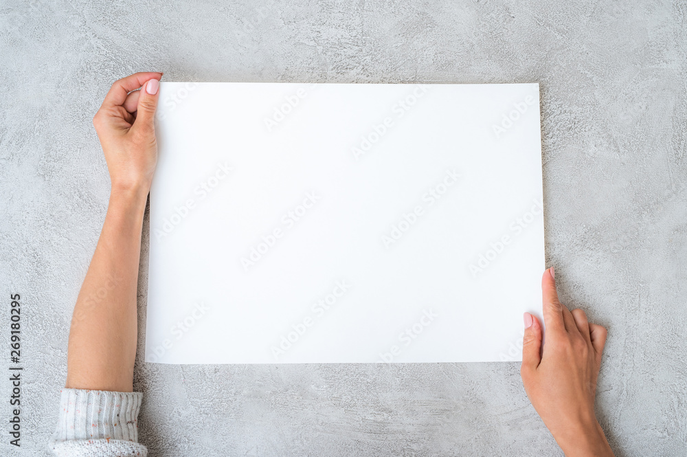 Piece of white blank paper stock photo. Image of sheet - 39464052