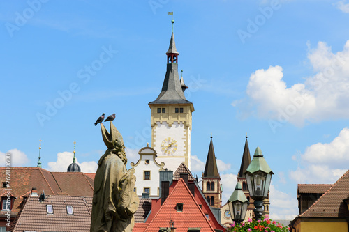 Würzburg Altstadt photo