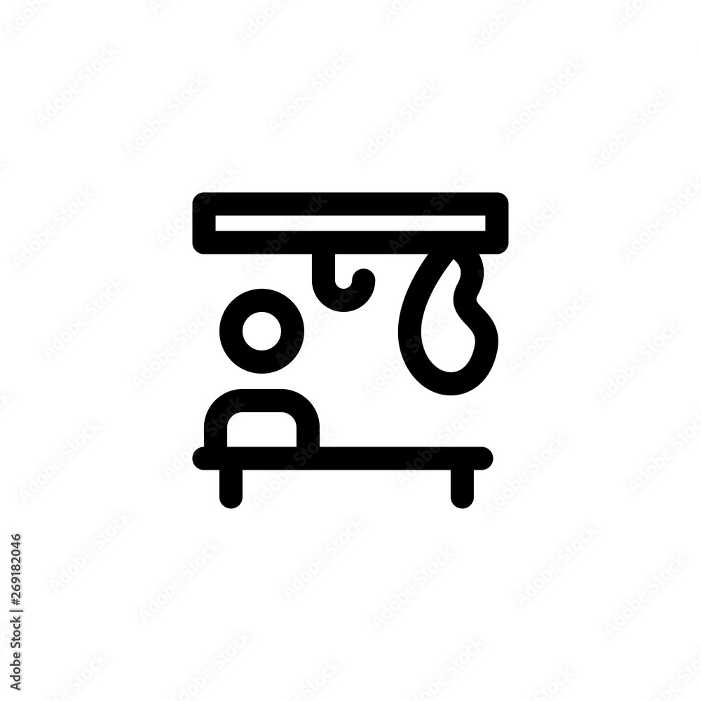 butcher icon vector symbols illustration butcher icon vector symbols illustration