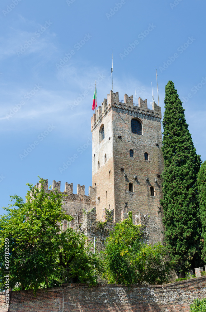  Castello di Conegliano Italien