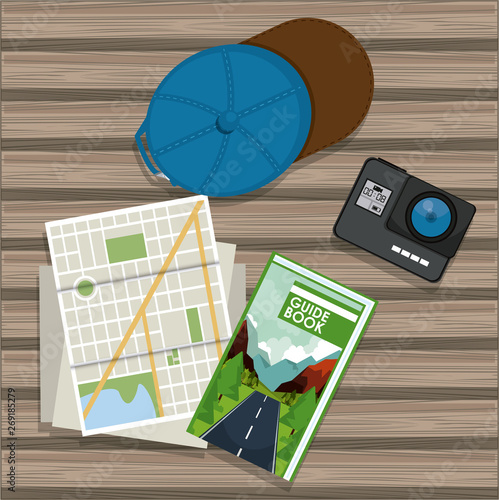 Travel and tourism elements