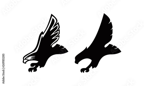 logo icon eagle