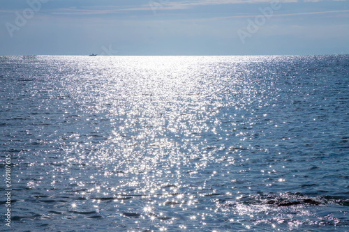 神奈川県 葉山の海