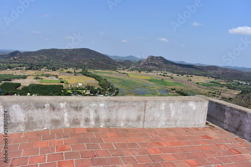 Chennai, Tamilnadu, India: April 14, 2019 - Hill of the Sacred Eagles photo