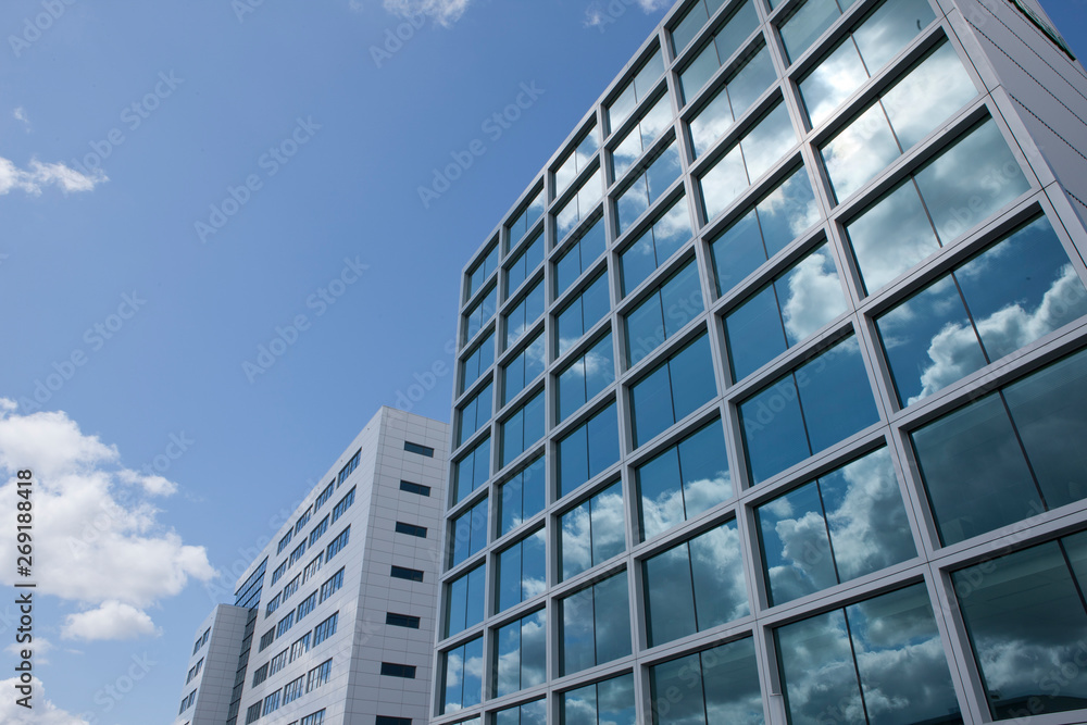 Almere office modern architecture Netherlands Almere office modern architecture Netherlands