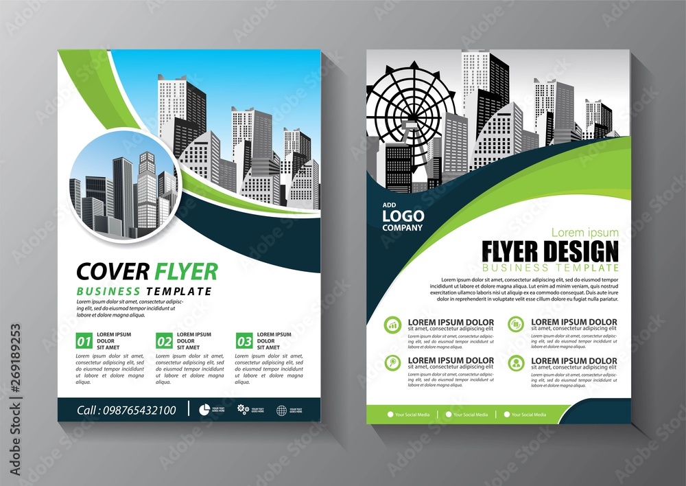 Business abstract vector template. Brochure design, cover modern layout, annual report, poster, flyer in A4 with colorful triangles, geometric shapes for tech, science, market with light background Business abstract vector template. Brochure design, cover modern layout, annual report, poster, flyer in A4 with colorful triangles, geometric shapes for tech, science, market with light background