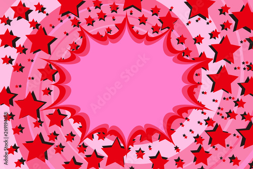 Background Wallpaper Vector Illustration Design Free Freesize Effect Line Concentration Line Comic Speed Line Speech Bubble Balloon Cloud Line マンガ イラスト素材 背景壁紙 ふきだし 台詞スペース フリーサイズ 無料 渦巻き 爆発イメージ 大声 Stock