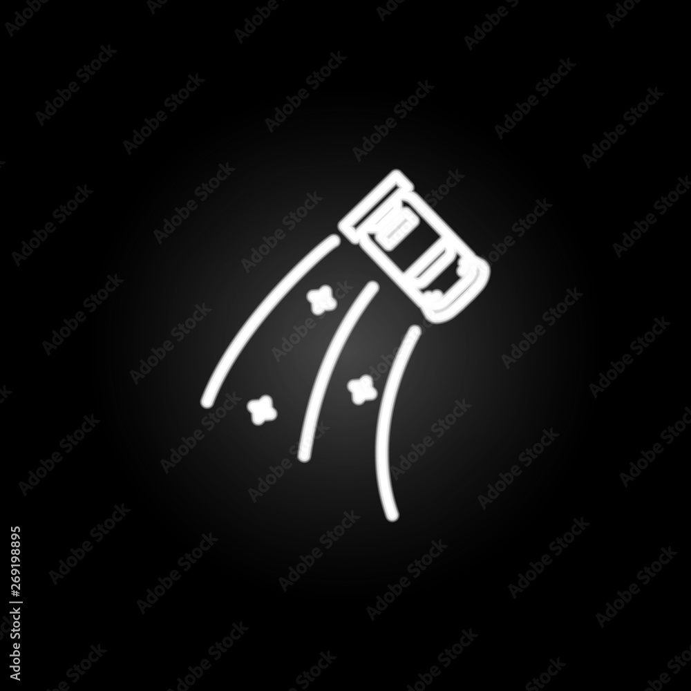 drifting neon icon. Elements of motor sports set. Simple icon for websites, web design, mobile app, info graphics drifting neon icon. Elements of motor sports set. Simple icon for websites, web design, mobile app, info graphics