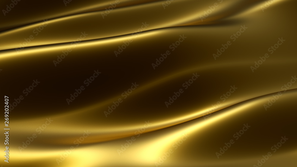 Luxury elegant background abstraction fabric. 3d illustration, 3d rendering. Luxury elegant background abstraction fabric. 3d illustration, 3d rendering.