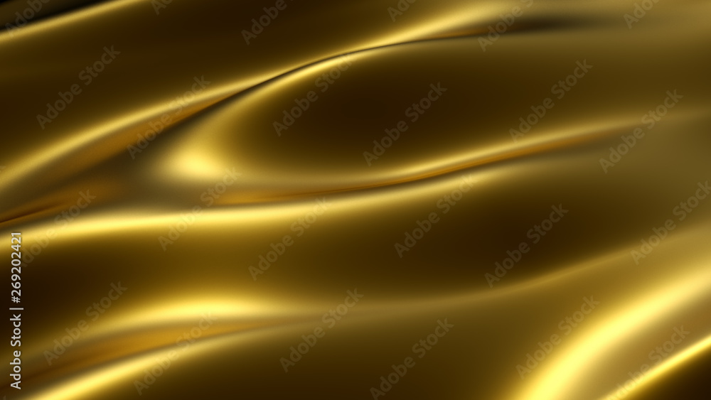 Luxury elegant background abstraction fabric. 3d illustration, 3d rendering. Luxury elegant background abstraction fabric. 3d illustration, 3d rendering.