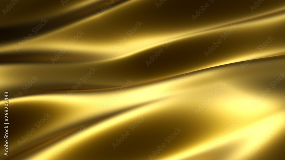 Luxury elegant background abstraction fabric. 3d illustration, 3d rendering. Luxury elegant background abstraction fabric. 3d illustration, 3d rendering.