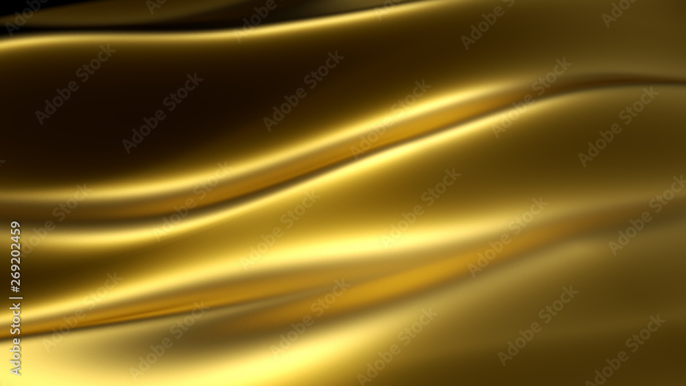 Luxury elegant background abstraction fabric. 3d illustration, 3d rendering. Luxury elegant background abstraction fabric. 3d illustration, 3d rendering.
