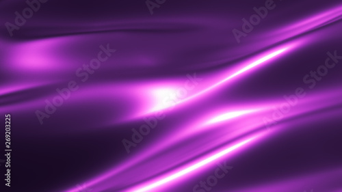 Wallpaper Mural Luxury elegant background abstraction fabric. 3d illustration, 3d rendering. Torontodigital.ca