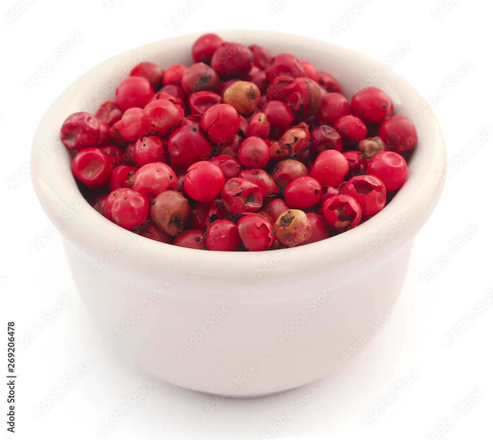 Pink peppercorn Pink peppercorn