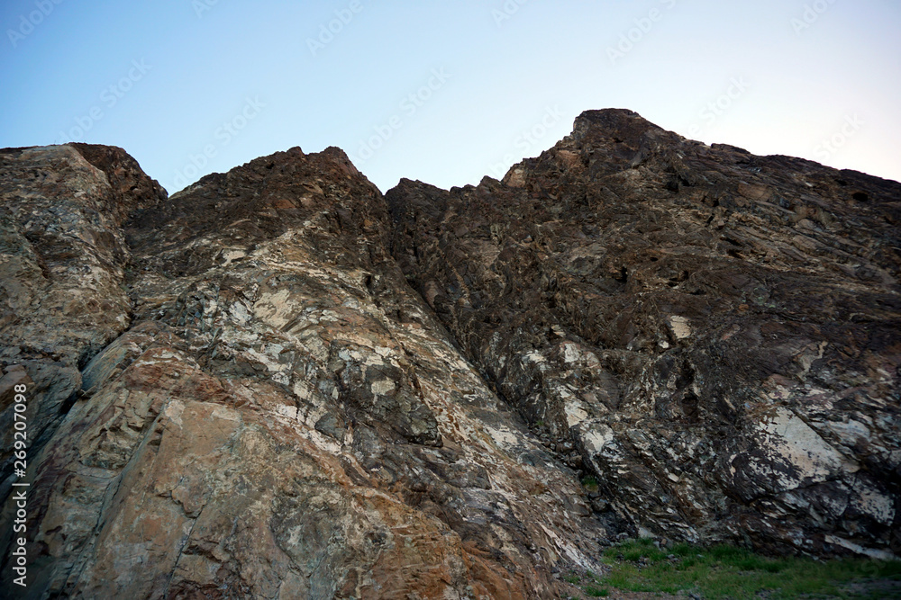 Mountain World in Muscat