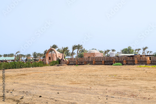 Abu Dabbab Marsa Alam Egypt photo