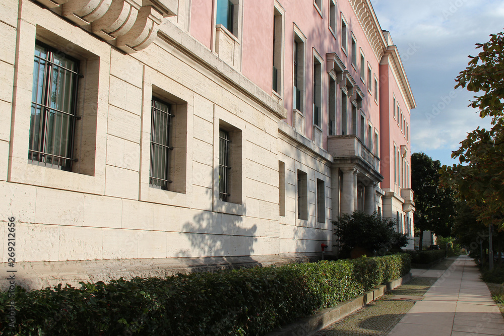 italian embassy in berlin (germany) 