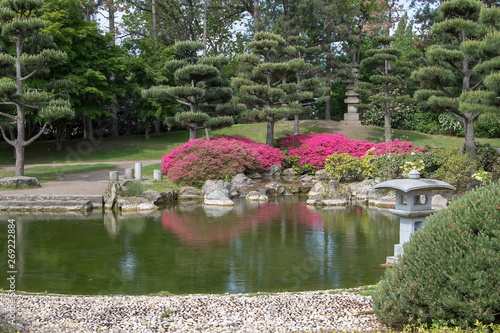 Japanischer Garten