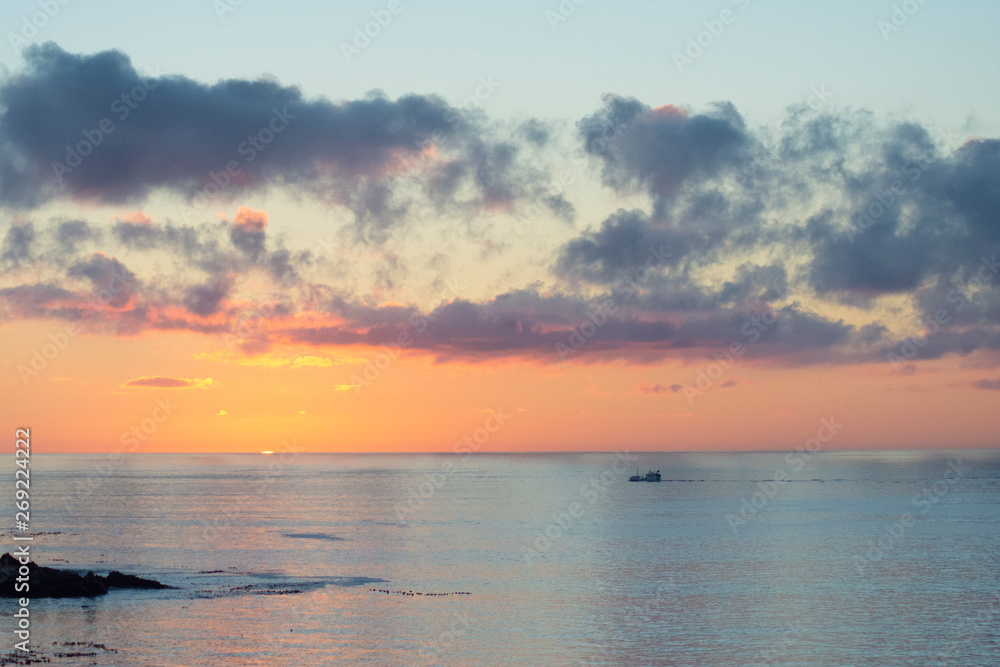 Fototapeta premium Gansbaai, De Kelders