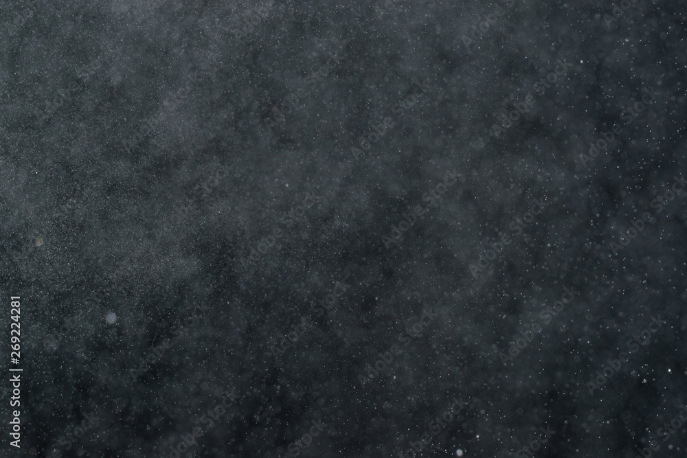 abstract splashes of water on a black background abstract splashes of water on a black background