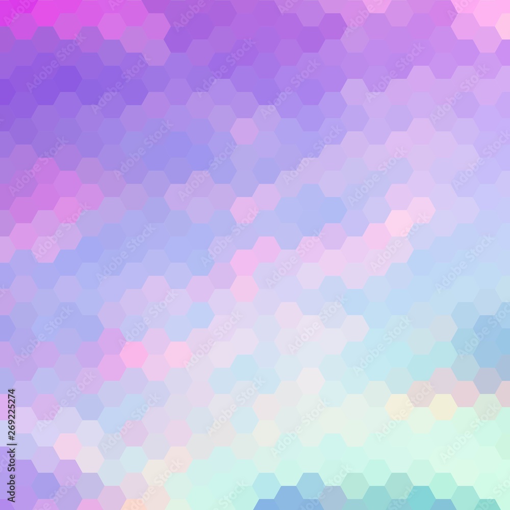blue and purple hexagons. vector illustration. polygonal style. eps 10 blue and purple hexagons. vector illustration. polygonal style. eps 10