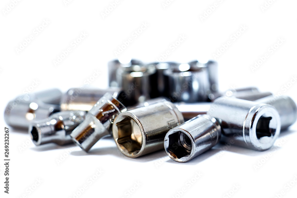 Bits for the screwdriver Bits for the screwdriver