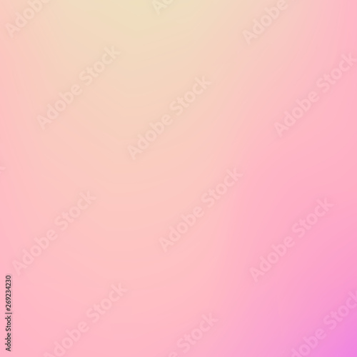 Abstract blurred Holographic gradient background  © makstorm