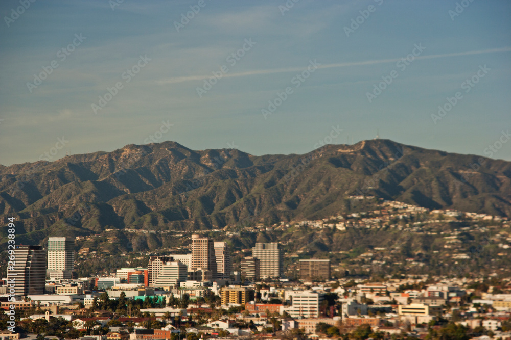 Los Angeles area