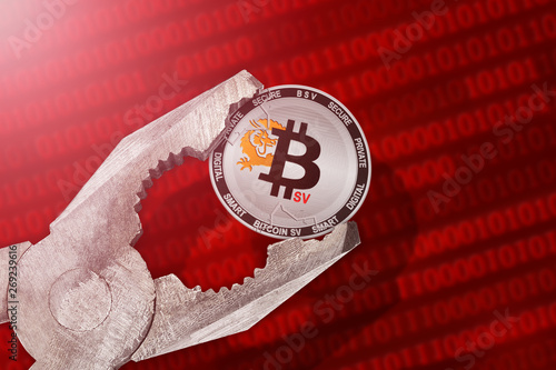 Bitcoin SV (BSV) regulation; bitcoin SV coin is under pressure