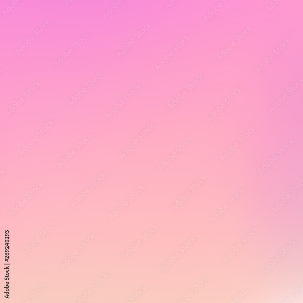 Abstract blurred Holographic gradient background 