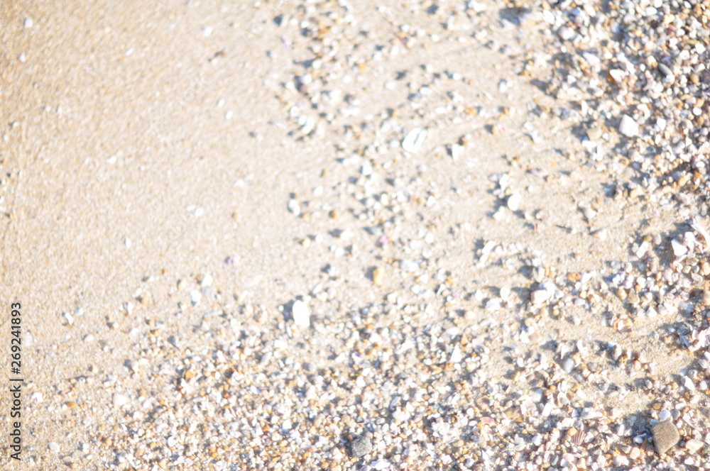 pebbles on the beach pebbles on the beach