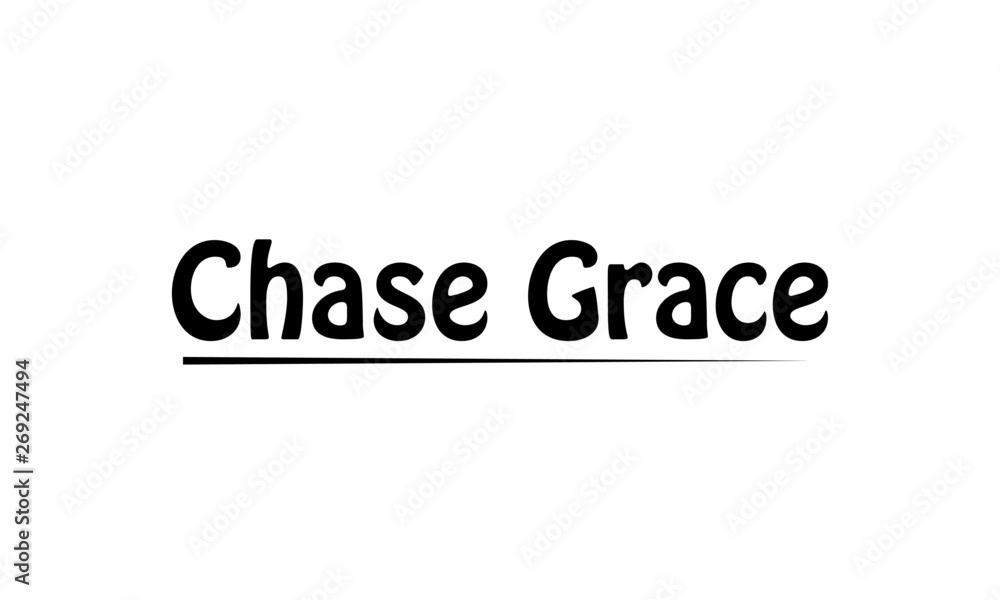 Christian quote, Typography for print or use as poster, flyer or T shirt