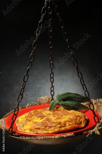 Frittata alla salvia ft9105_8250 photo