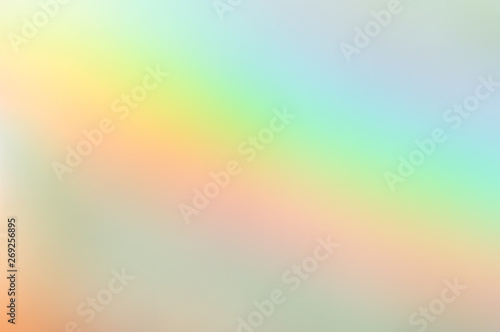 abstract holographic neon background photo