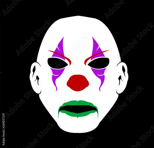mask logo